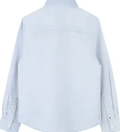 Børn BOSS Skjorter|Konfirmationstøj>Skjorte - Lyseblå