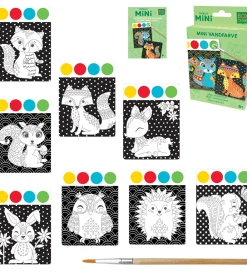 BOX CANDIY Kreasæt|Kreasæt - Vandfarver - Totally Mini