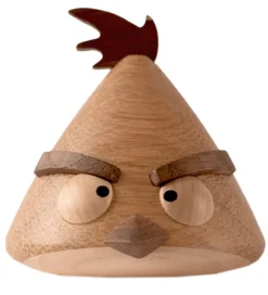 Boyhood Pyntefigurer|Angry Birds x Chuck - Small