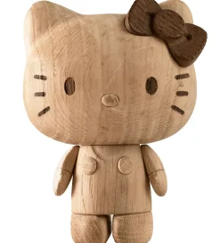 Boyhood Pyntefigurer>Hello Kitty - Mini - Oak