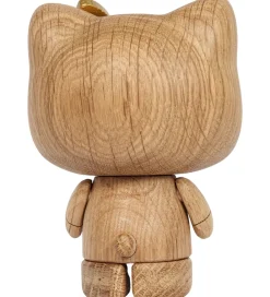 Boyhood Pyntefigurer|Dekoration|Hello Kitty x 50th Anniversary - Oak - Small