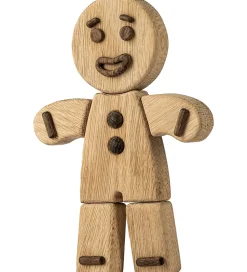 Boyhood Pyntefigurer|Kagemand - Large - Oak