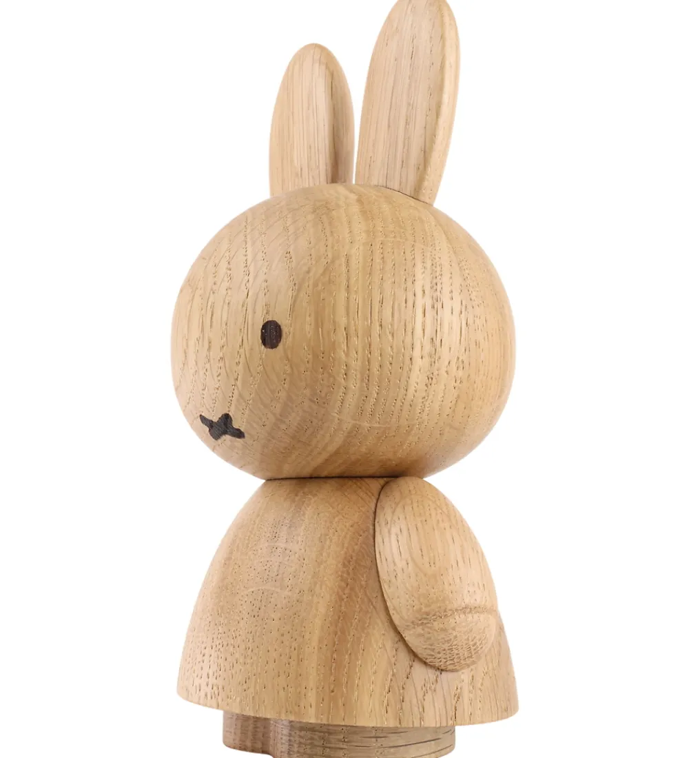 Boyhood Figurer|Miffy - Mini - Oak