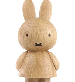Boyhood Pyntefigurer|Dekoration>Miffy - Oak - Small