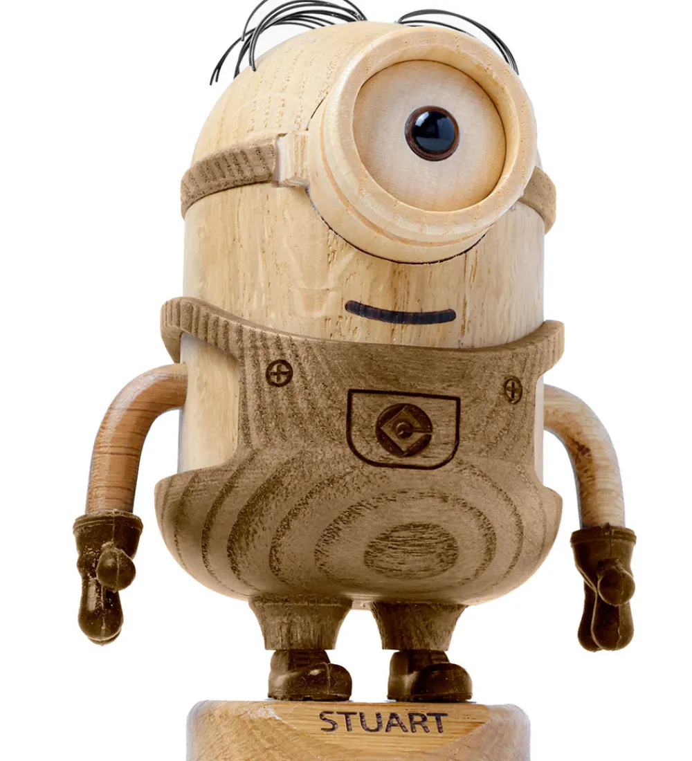 Boyhood Dekoration|Pyntefigurer>Minions x Stuart - Small