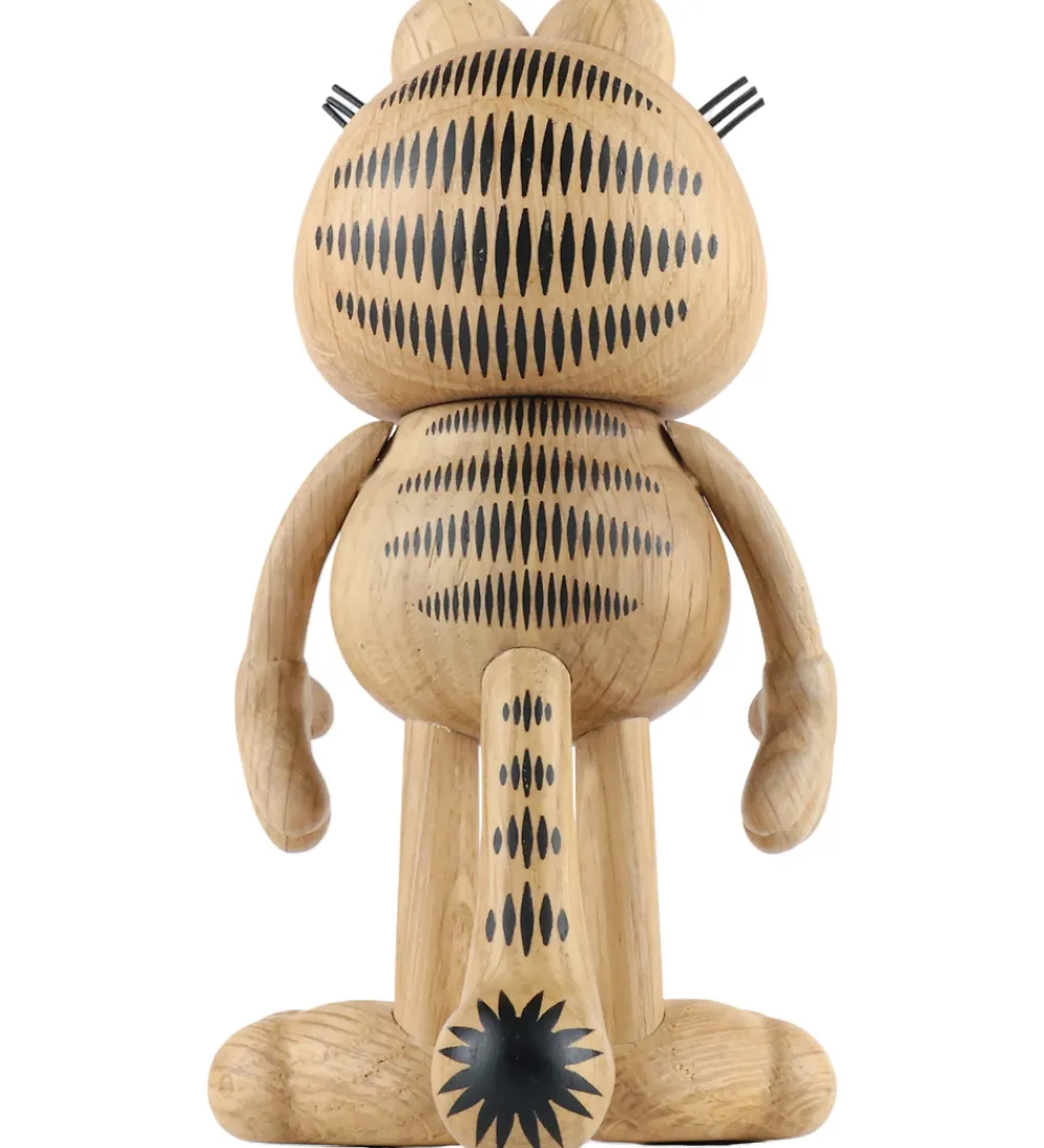 Boyhood Pyntefigurer|Dekoration|Paramount x Garfield - Oak - Small