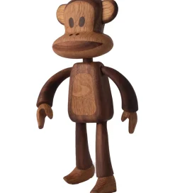 Boyhood Pyntefigurer|Paul Frank Julius Abe - Small - Oak/Smoke Stained