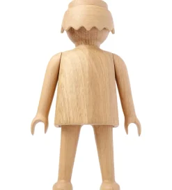 Boyhood Pyntefigurer|Dekoration|Playmobil x Man - Oak - Mini
