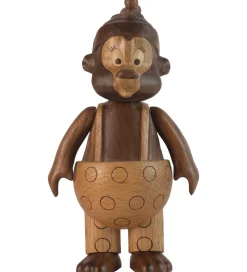 Boyhood Pyntefigurer|Dekoration>Rasmus Klump - Oak Smoked - Small