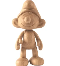 Boyhood Pyntefigurer>Smølferne - Small - Oak