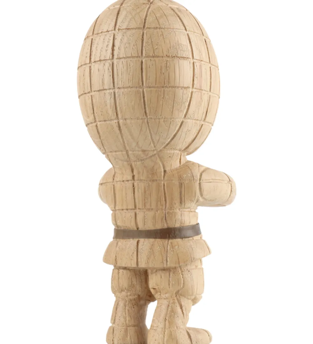 Boyhood Figurer|Ternet Ninja - Træ - Small - Oak