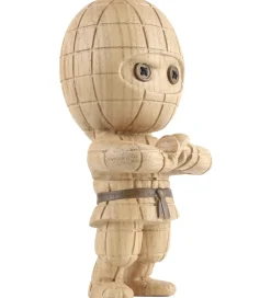 Boyhood Figurer|Ternet Ninja - Træ - Small - Oak