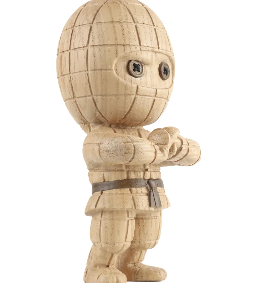 Boyhood Figurer|Ternet Ninja - Træ - Small - Oak