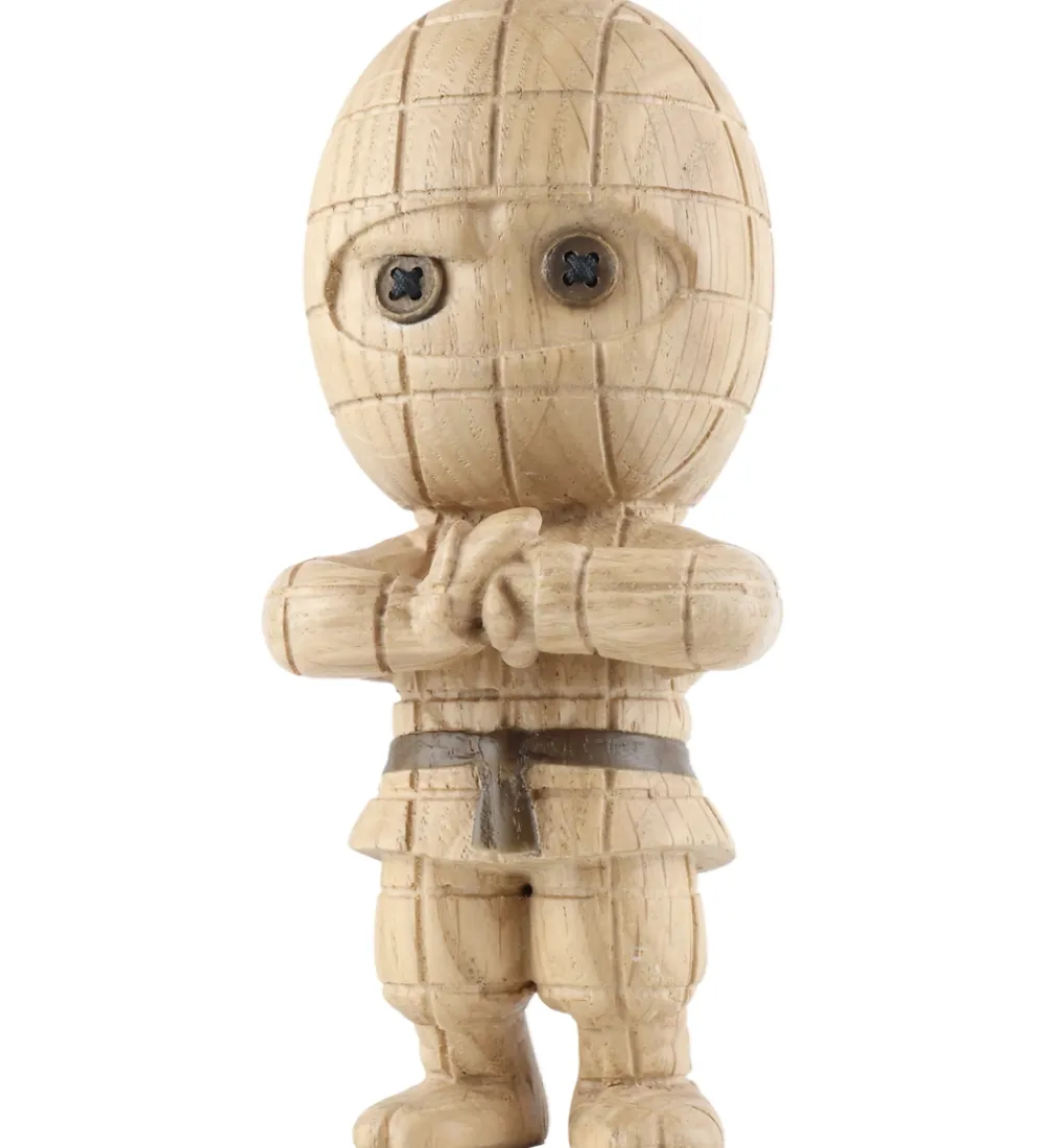 Boyhood Figurer|Ternet Ninja - Træ - Small - Oak
