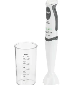 Braun Legekøkken Og Legemøbel>Stavblender - Legetøj - Hvid KL5862