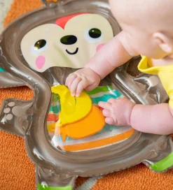 Bright Starts Aktivitetsstativer|Aktivitetsmåtte m. Vand - Hungry Monkey