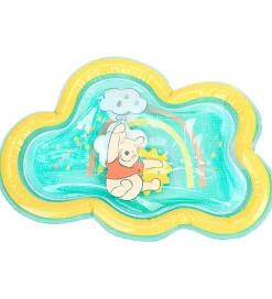 Bright Starts Legetæpper Og Legegulve|Babylegetøj|Aktivitetsmåtte m. Vand - Peter Plys - Tummy Time