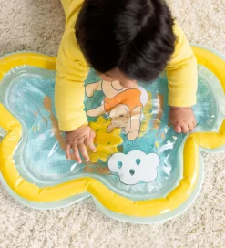 Bright Starts Legetæpper Og Legegulve|Babylegetøj|Aktivitetsmåtte m. Vand - Peter Plys - Tummy Time