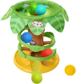 Bright Starts Kuglebaner>Kuglebane - Tropical Twirl