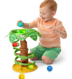 Bright Starts Kuglebaner>Kuglebane - Tropical Twirl