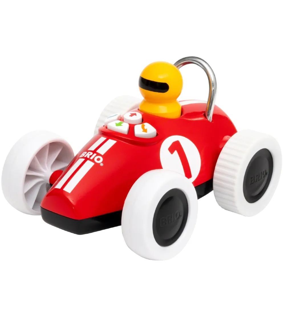 BRIO Brio>Action Racerbil - Leg og Lær 30234