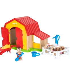 BRIO Brio|Bondegård 30398