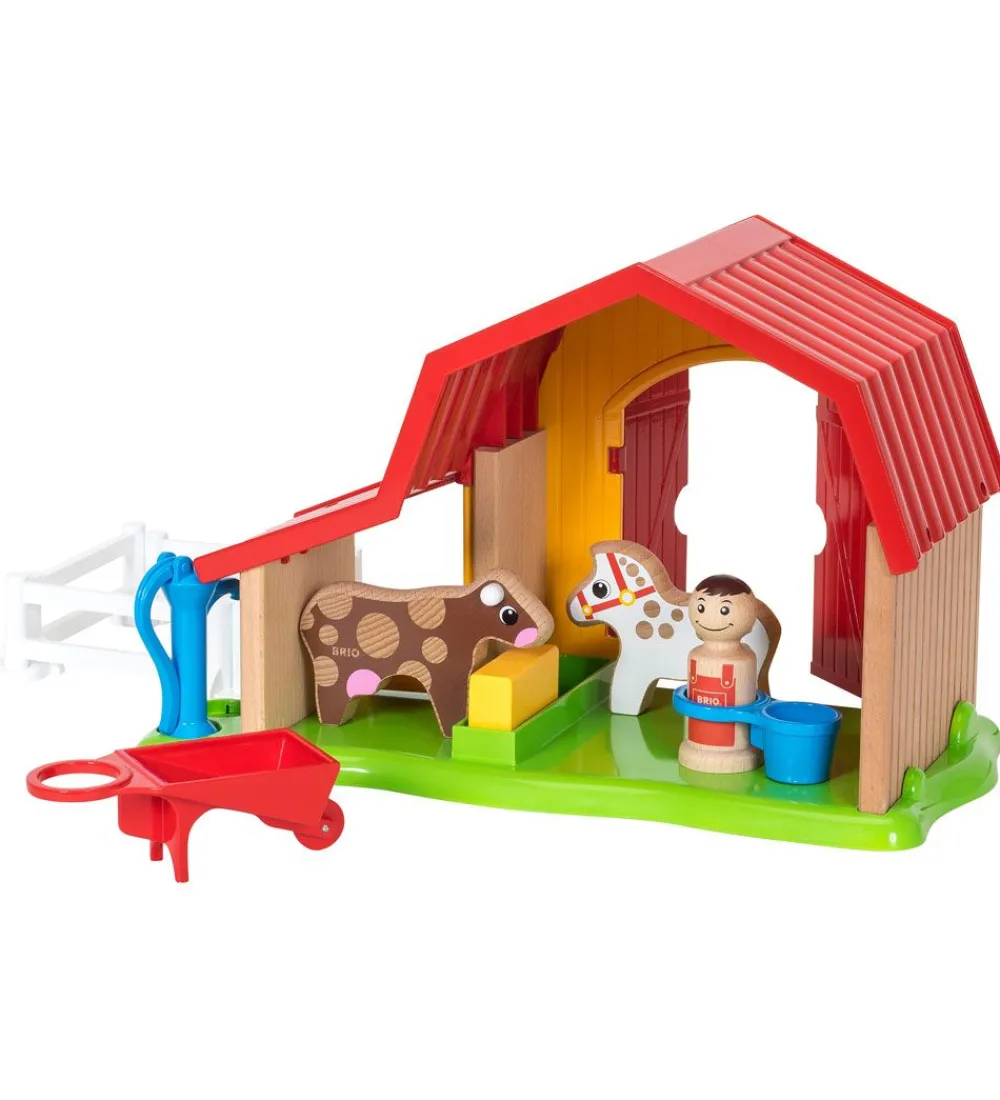 BRIO Brio|Bondegård 30398