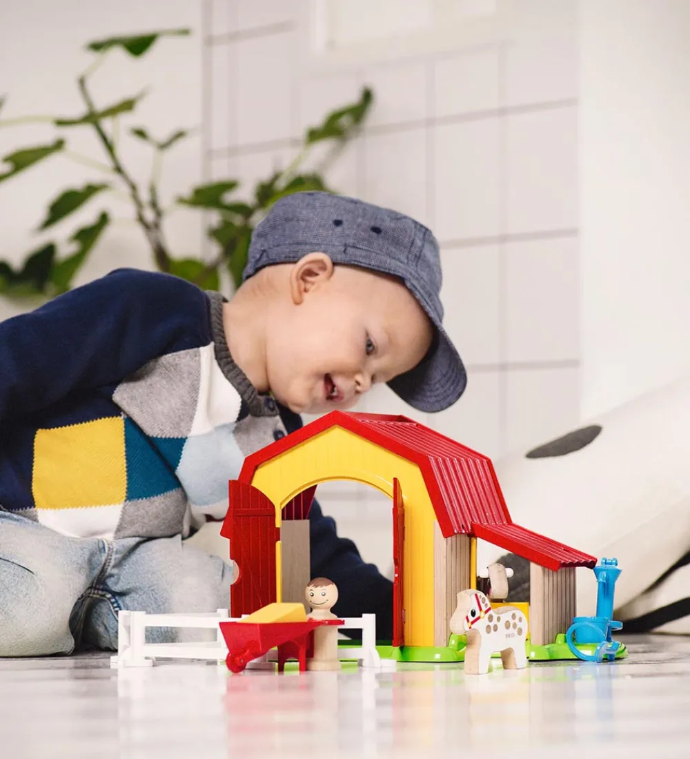 BRIO Brio|Bondegård 30398