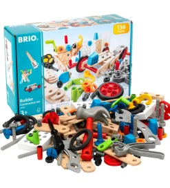 BRIO Brio>Builder Byggesæt 34587