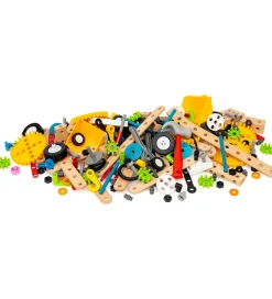 BRIO Trælegetøj|Byg Og Klodser|Builder Kreativt Sæt - 34606