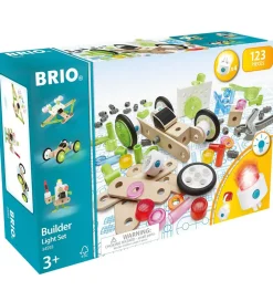 BRIO Brio>Builder Lyssæt 34593