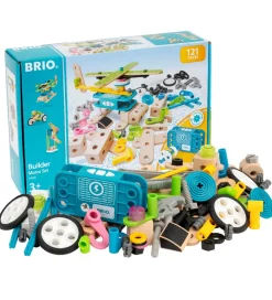 BRIO Brio>Builder Motorsæt 34591