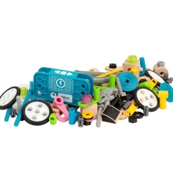 BRIO Brio>Builder Motorsæt 34591