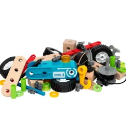 BRIO Brio>Builder Pull-back Motorsæt 34595
