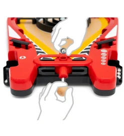 BRIO Brio></noscript>Flipperspil - 10 Dele - Trickshot 34080