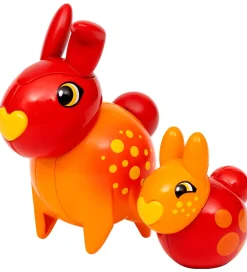 BRIO Brio>Flora Figur - Zinnia & Peach