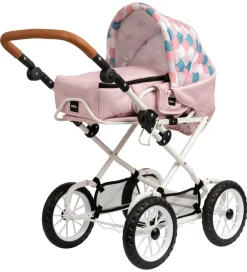 BRIO Brio>Kombi-Dukkevogn - Dråbemønster 24891375