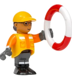 BRIO Brio>Legetøj - Containerkran 33996