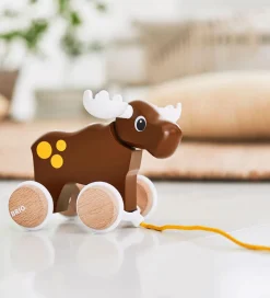 BRIO Brio>Trækkelegetøj Elg 30341