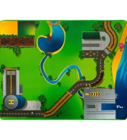 BRIO Legetæpper Og Legegulve|Brio|World Legetæppe 33994