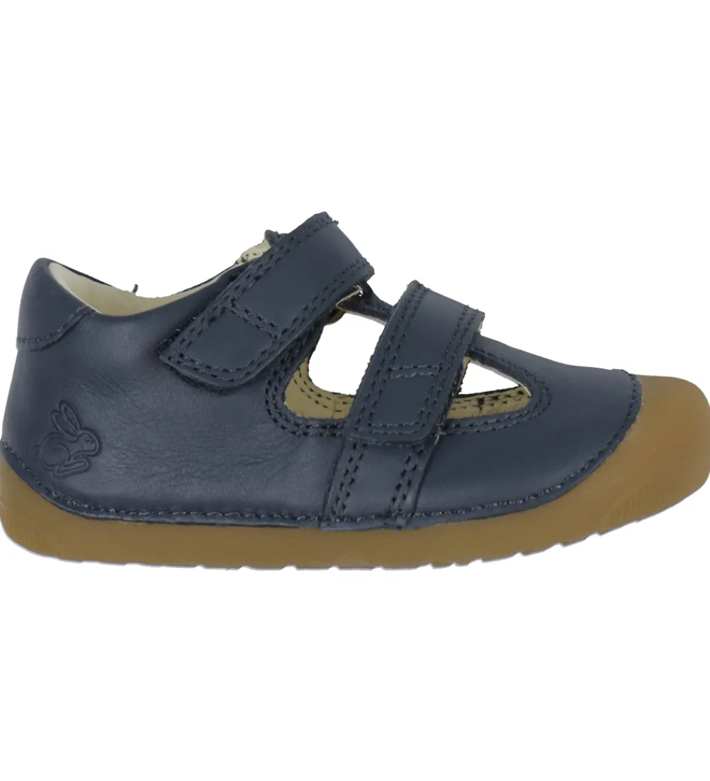 Bundgaard Begyndersko>Begyndersandal - Petit Summer - Blå