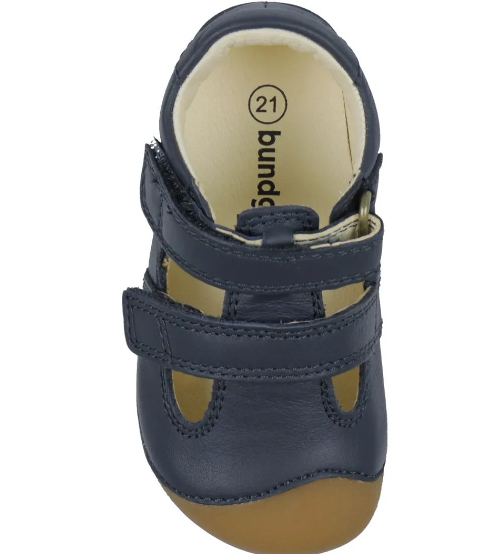 Bundgaard Begyndersko>Begyndersandal - Petit Summer - Blå