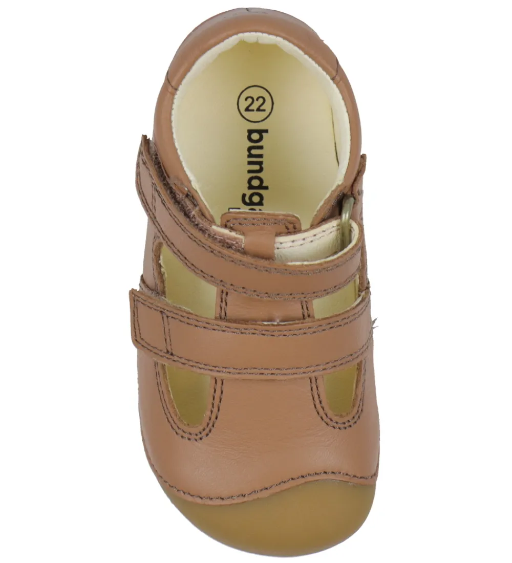 Bundgaard Begyndersko>Begyndersandaler - Petit Summer - Cognac