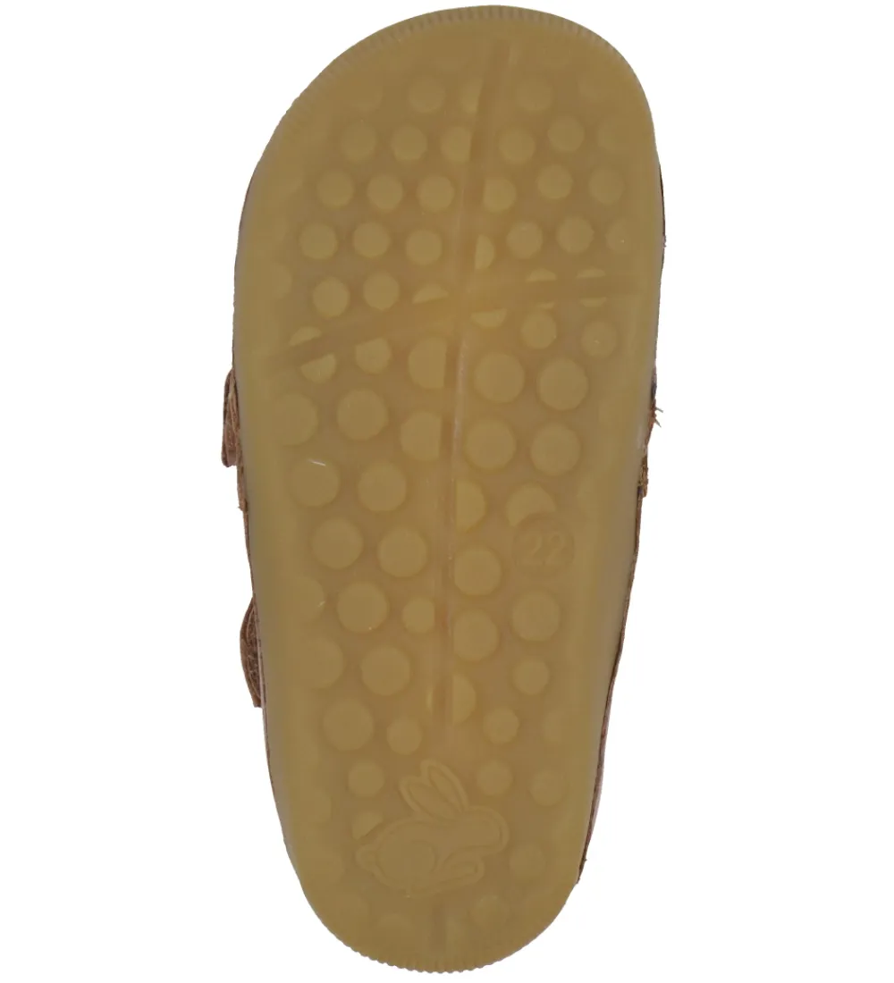 Bundgaard Begyndersko>Begyndersandaler - Petit Summer - Cognac