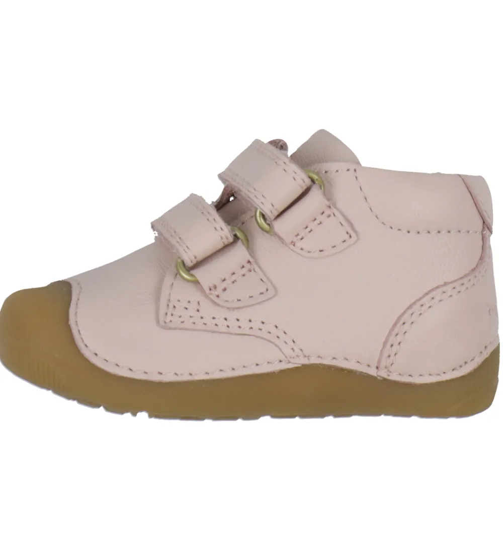 Bundgaard Begyndersko>Begyndersko - Petit - Autumn Winter - Rosa