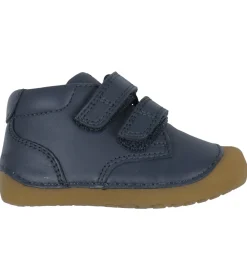 Bundgaard Begyndersko>Begyndersko - Petit - Autumn Winter - Blå