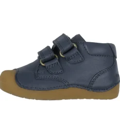 Bundgaard Begyndersko>Begyndersko - Petit - Autumn Winter - Blå