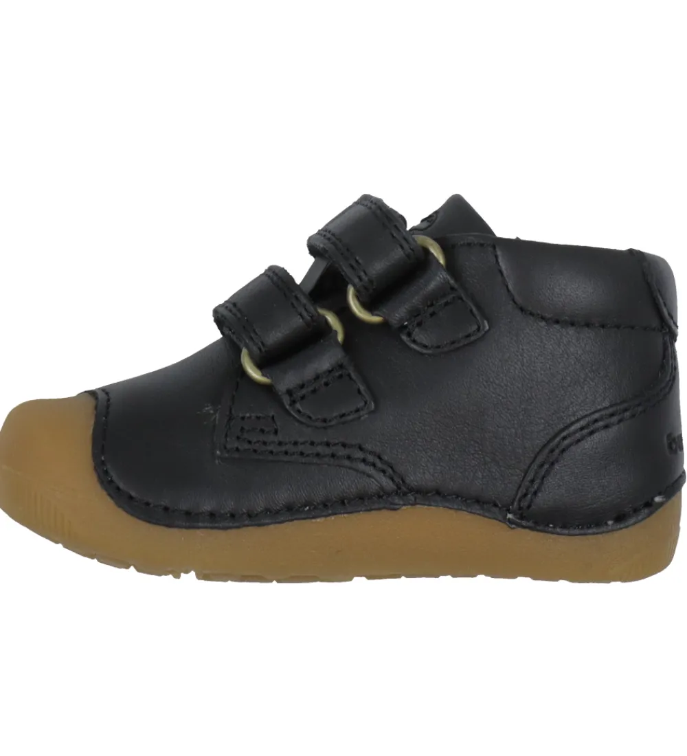 Bundgaard Begyndersko>Begyndersko - Petit - Autumn Winter - Sort