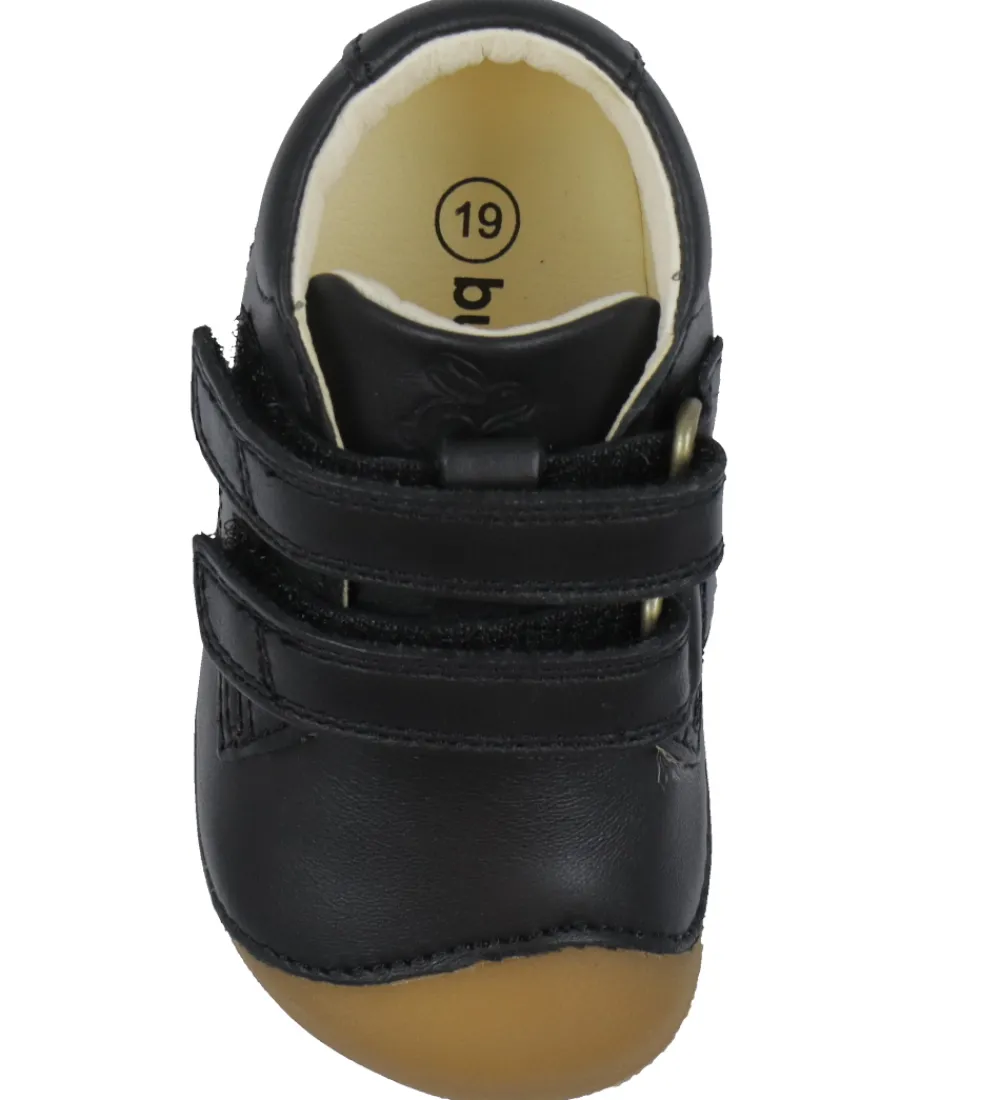 Bundgaard Begyndersko>Begyndersko - Petit - Autumn Winter - Sort