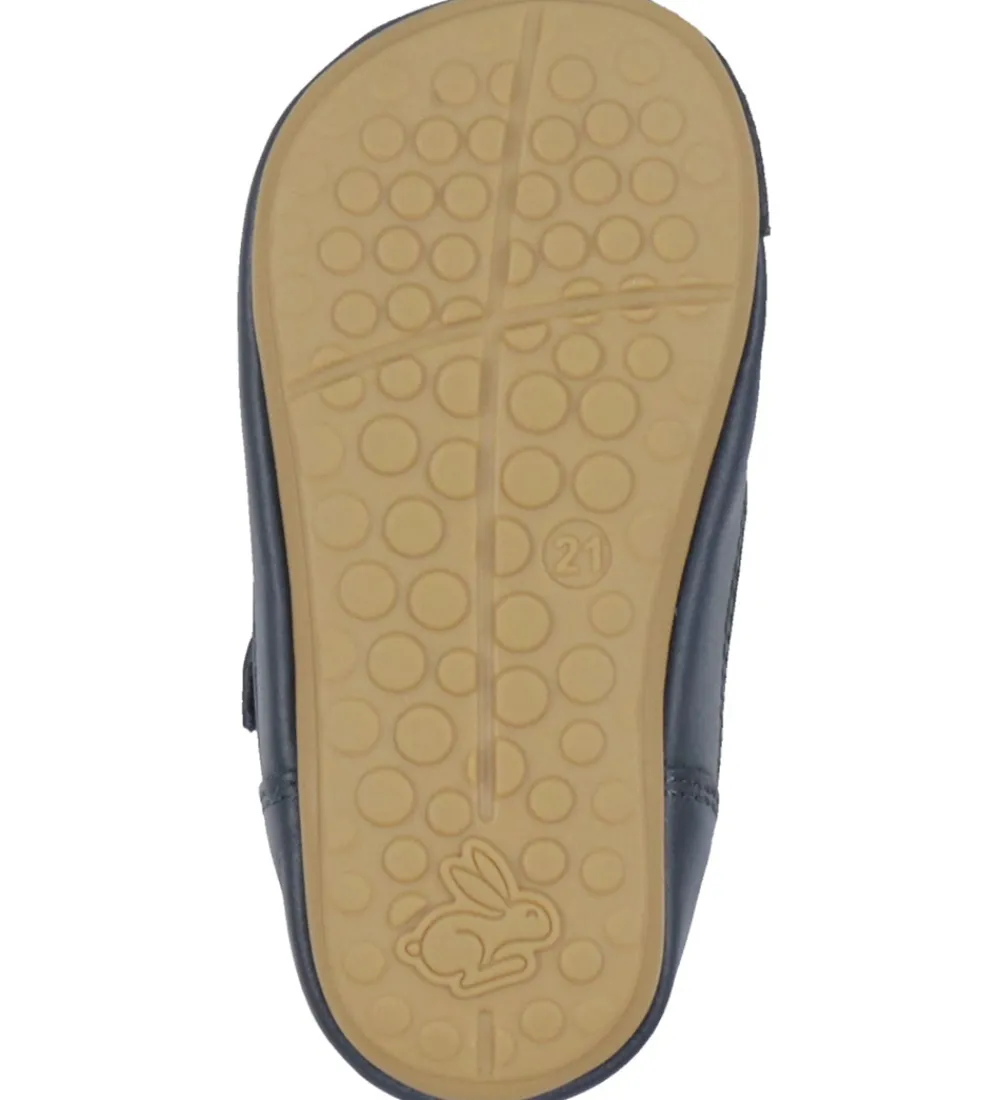 Bundgaard Begyndersko>Begyndersko - Prewalker - Navy